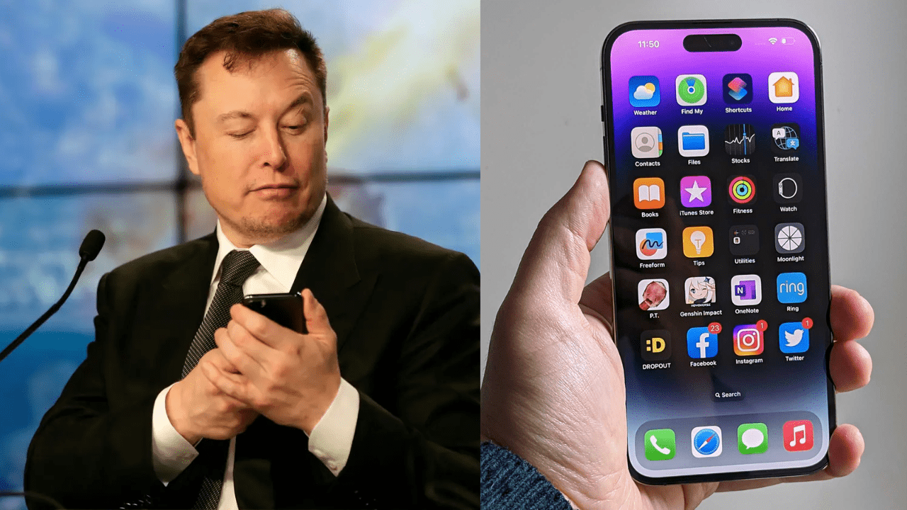 Elon Musk Says He’s Buying iPhone 15 For This Reason