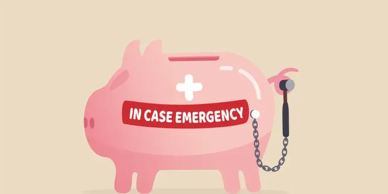Finance emergency expenses