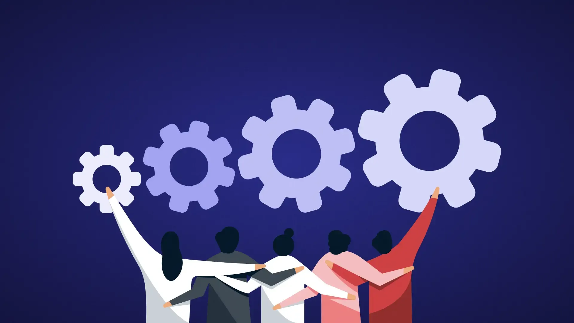 Engineering culture through communication