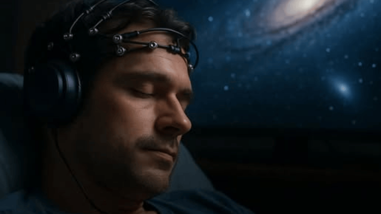 Engineers Invent Headset to Record Your Dreams