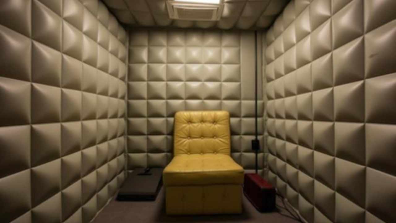 Enhancing Audio Quality Acoustic Solutions for Recording Spaces