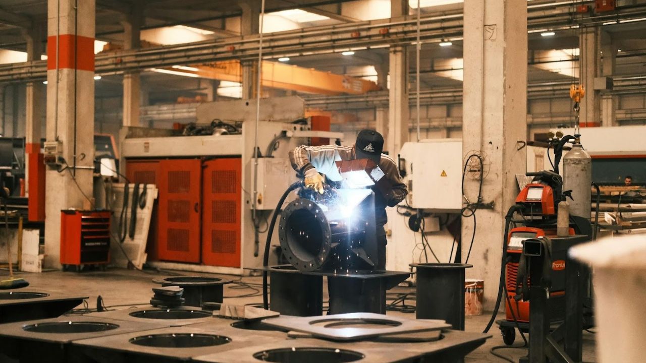 Enhancing Manufacturing