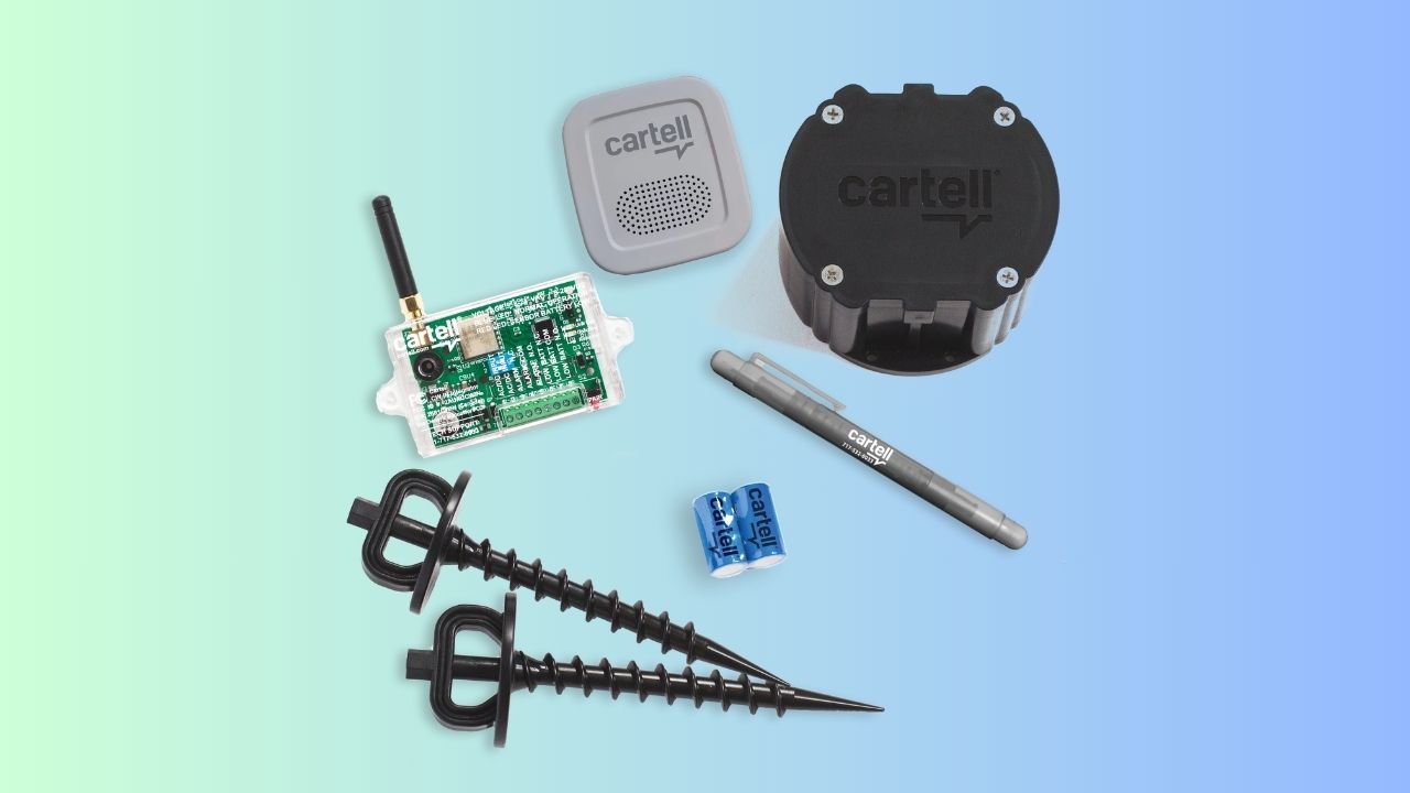 Enhancing Property Security with Cartell’s Advanced Wireless Solutions