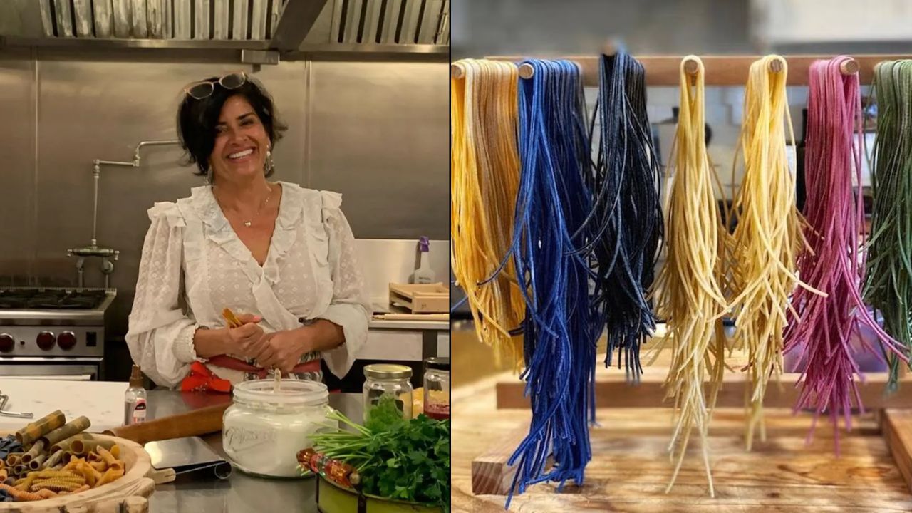 Ex-software engineer now earns $129,000 yearly by making pasta at home