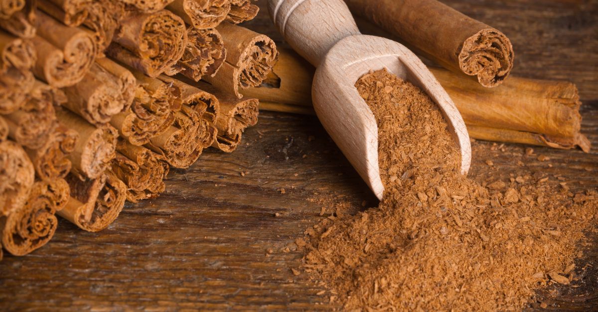 Exploring the Benefits of Berberine with Ceylon Cinnamon A Natural Health Boost