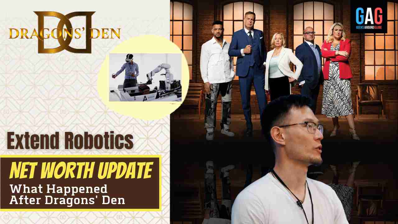 Extend-Robotics