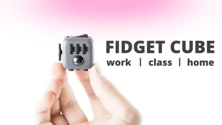 Fidget Cube (2)