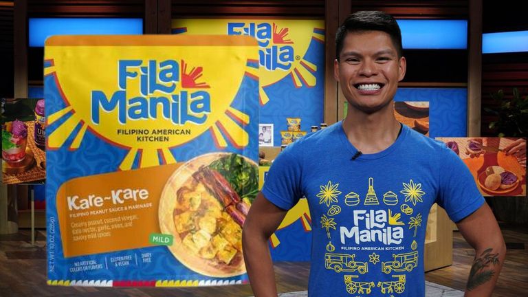 Fila Manila Filipino Sauces Net Worth Update (Before &amp; After Shark Tank)