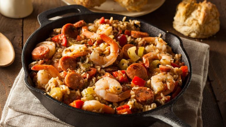 Find Delicious Cajun Recipes and Ingredients Available Online
