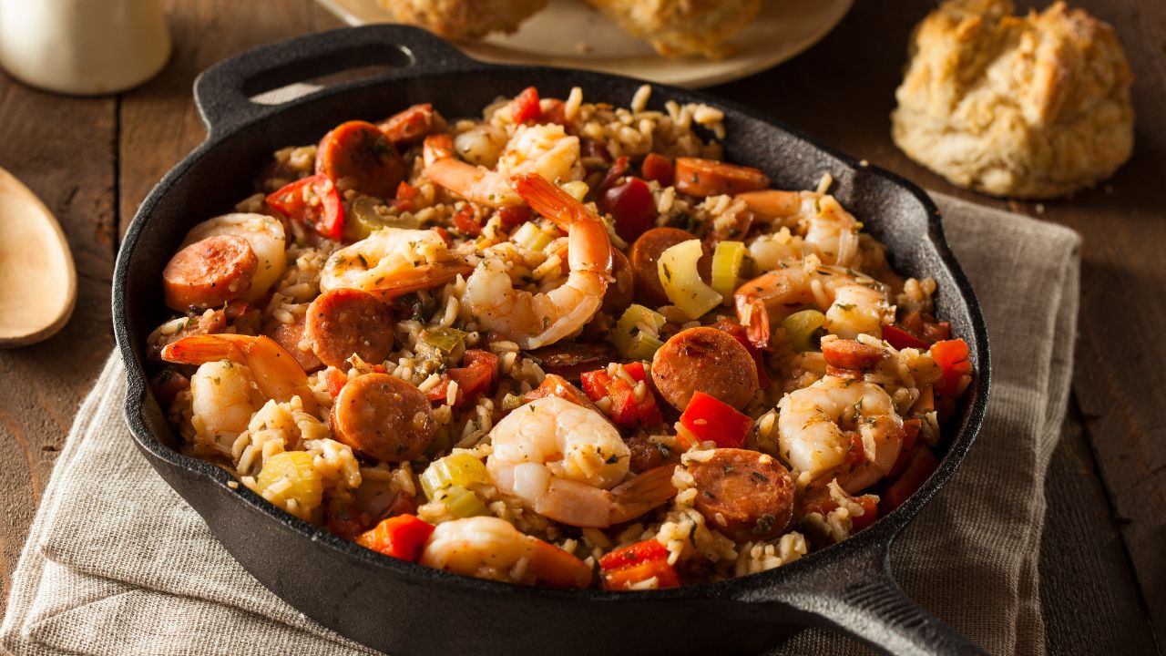 Find Delicious Cajun Recipes and Ingredients Available Online