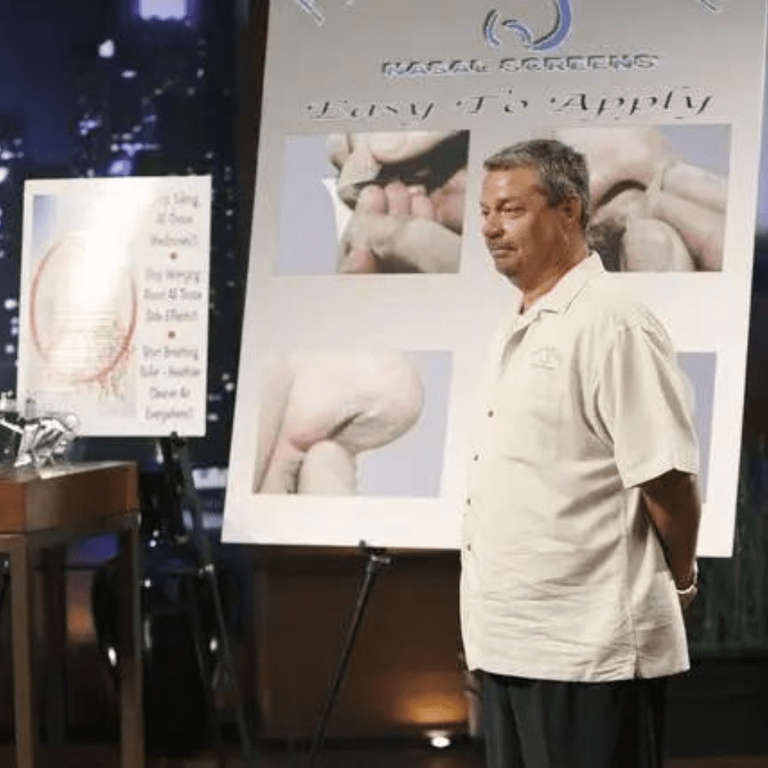 First Defense Nasal Screens Shark Tank Update