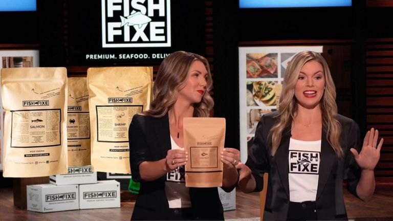 Fish Fixe Shark Tank season 13