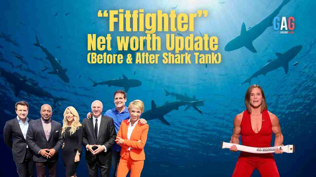Fitfighter – Net worth Update (Before & After Shark Tank)