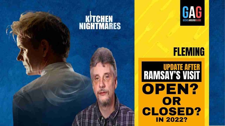 Fleming – Kitchen Nightmares 2022