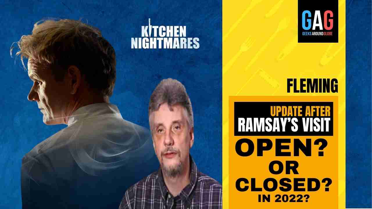Fleming – Kitchen Nightmares 2022