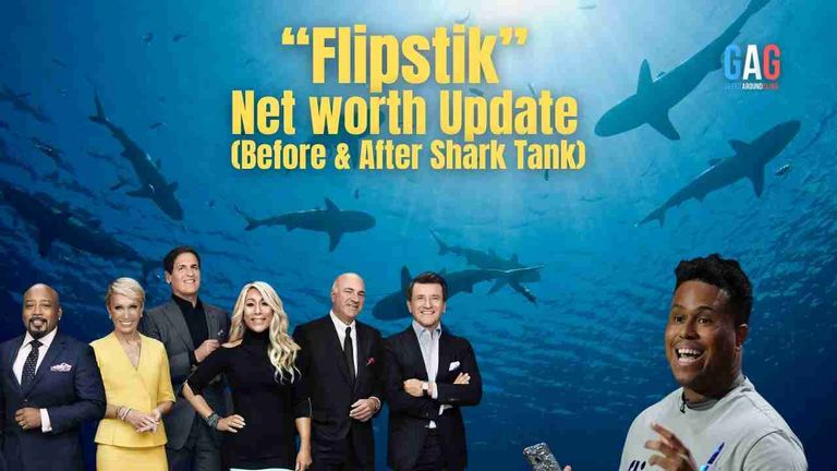 Flipstik – Net worth Update (Before & After Shark Tank)