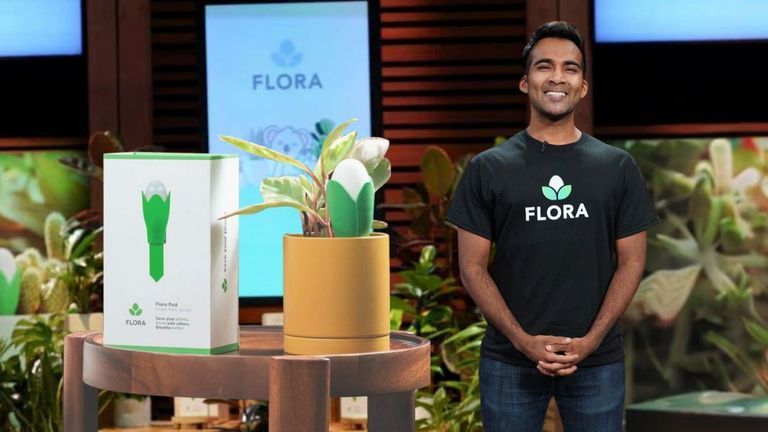 Flora Smart plant monitor Net Worth Update (Before & After Shark Tank)