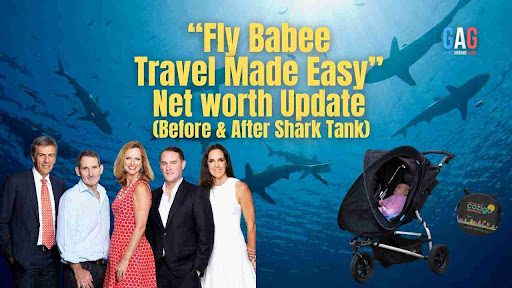 “Fly Babee Travel Made Easy” Net worth Update (Before & After Shark Tank)
