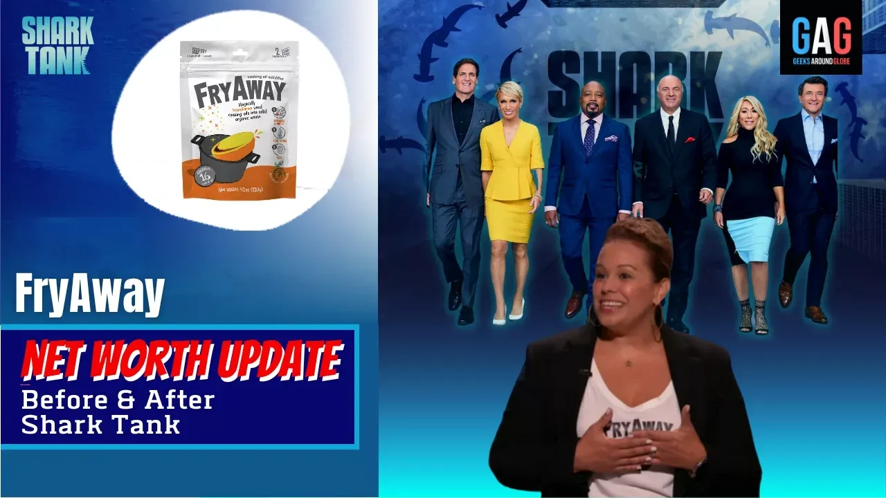 "FryAway" Net Worth 2023 Update