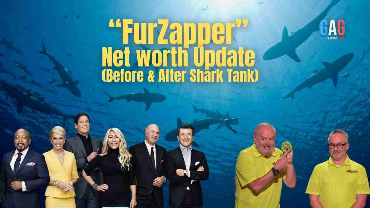 FurZapper – Net worth Update (Before & After Shark Tank)
