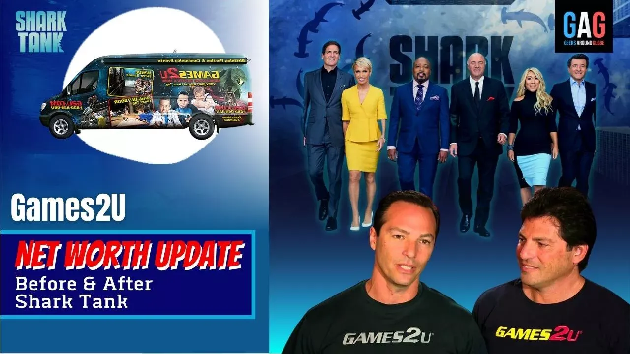 "Games2U" Net Worth 2023 Update