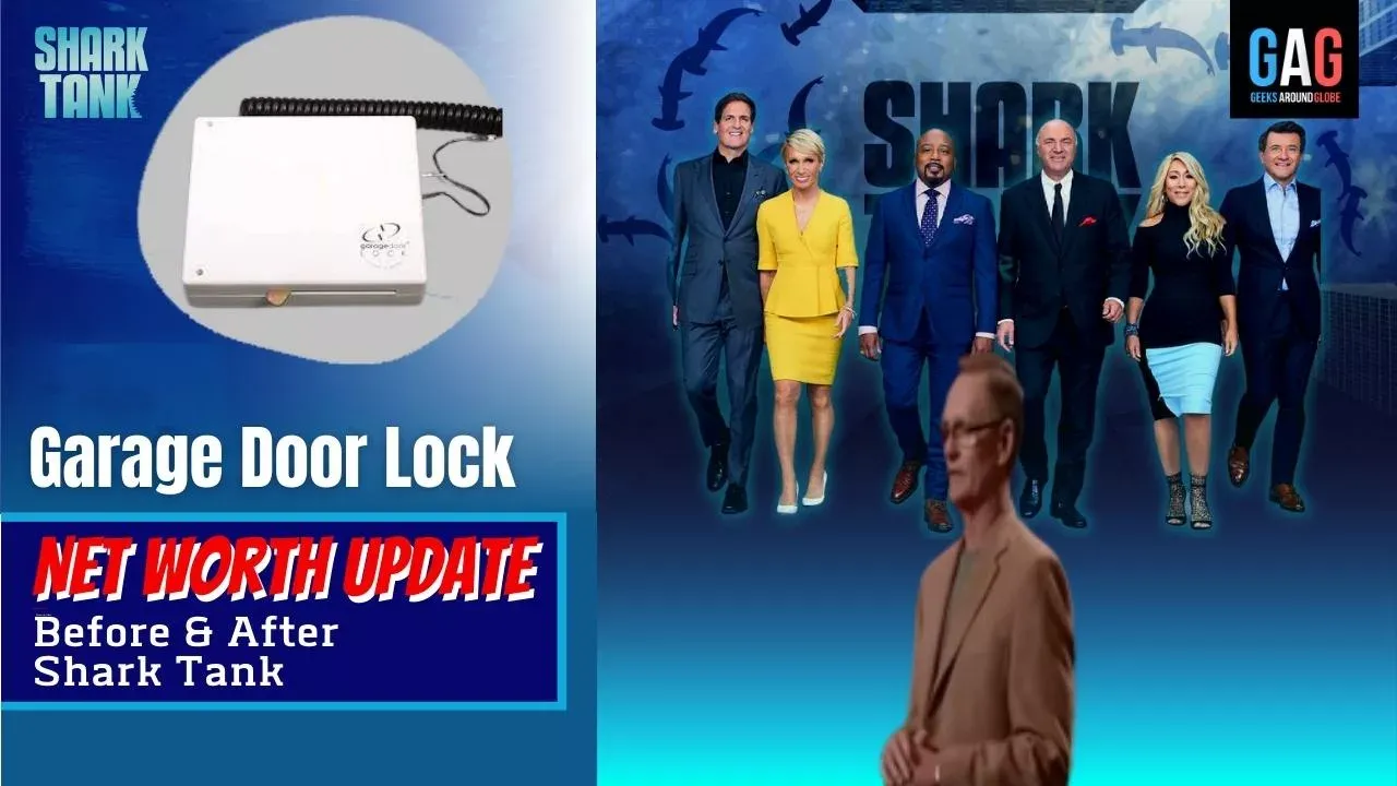 "Garage Door Lock" Net Worth 2023 Update