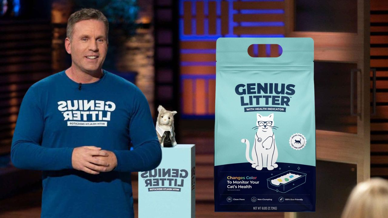 Genius Litter Net Worth Update (Before & After Shark Tank)