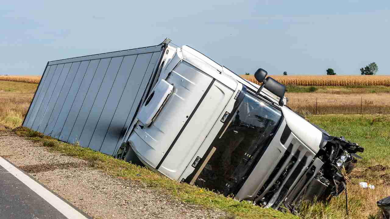 Get Fair Compensation After a Truck Accident