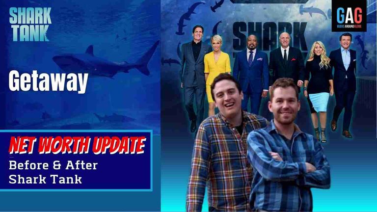 Getaway-Shark-Tank-US-Net-worth-Update