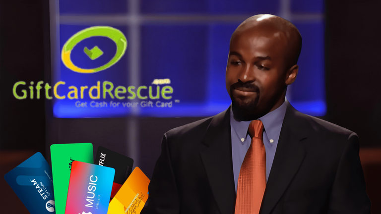 Gift Card Rescue Net Worth Update (Before &amp; After Shark Tank)