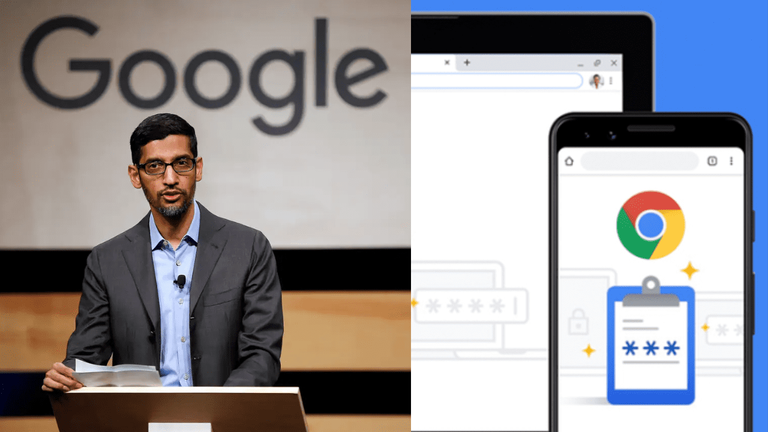 Google continues to move toward a future without passwords