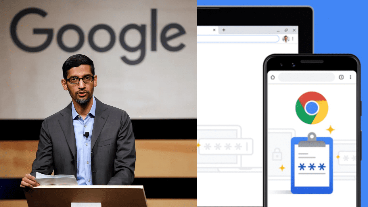 Google continues to move toward a future without passwords