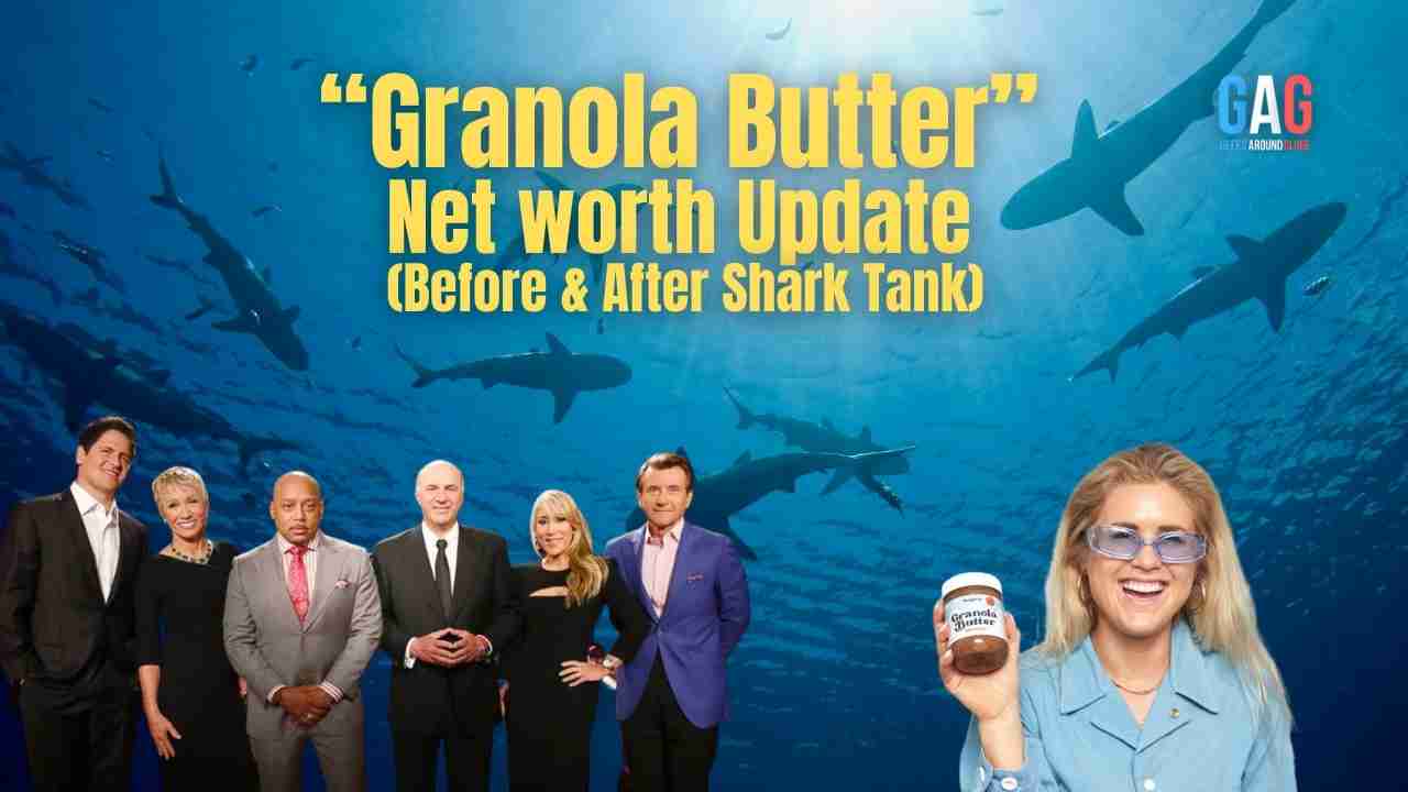 Granola Butter – Net worth Update (Before & After Shark Tank)