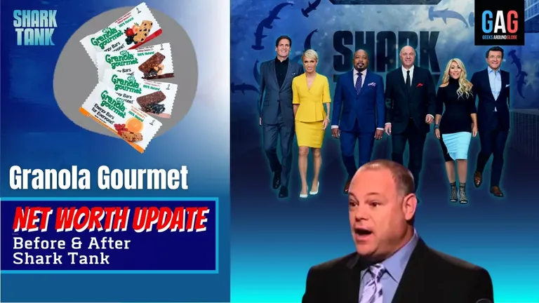 "Granola Gourmet" Net Worth 2023 Update