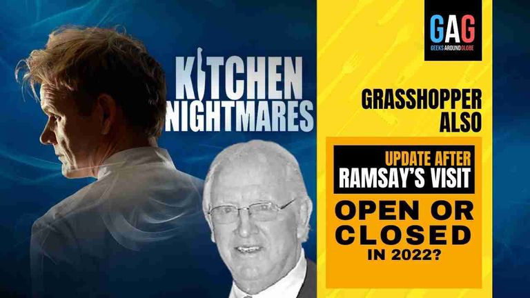Grasshopper Also – Kitchen Nightmares 2022
