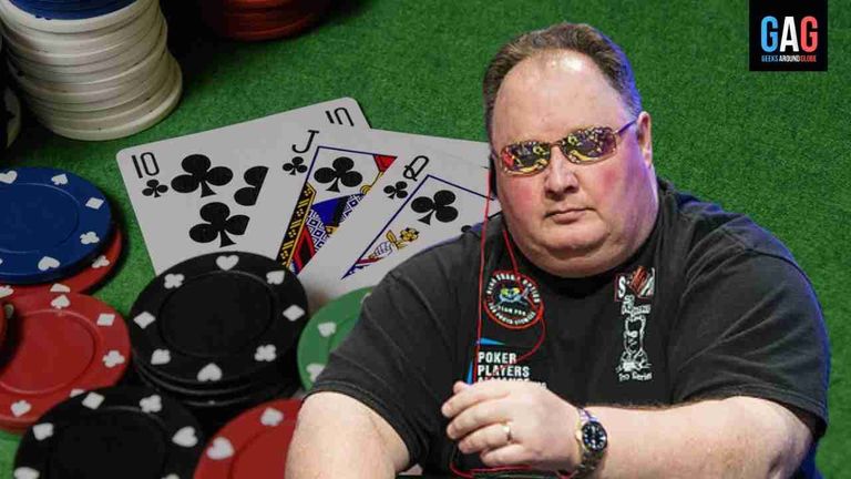 Greg Raymer net worth