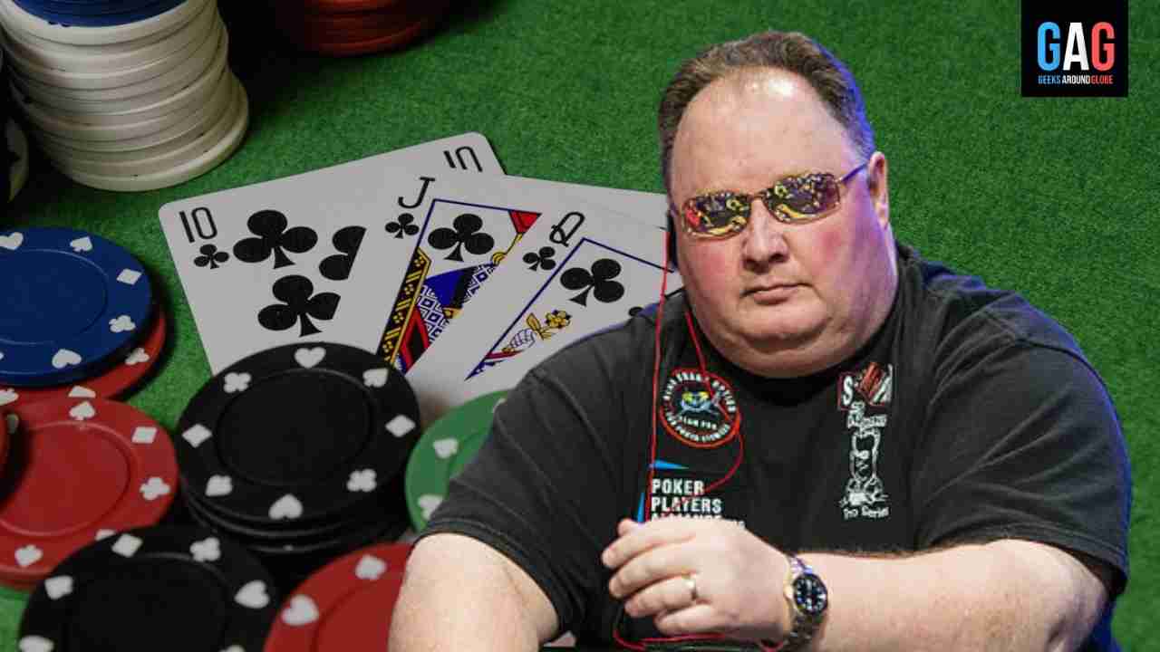 Greg Raymer net worth