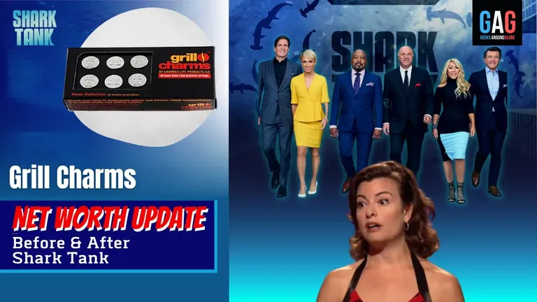 "Grill Charms" Net Worth 2023 Update