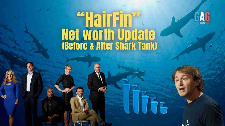HairFin – Net worth Update (Before & After Shark Tank)