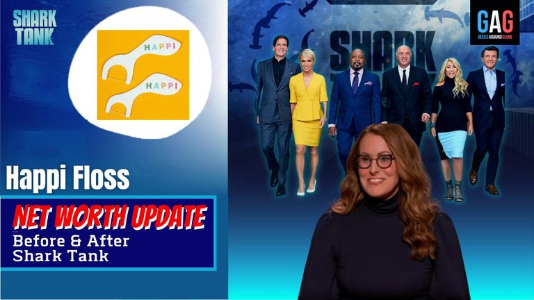 "Happi Floss" Net Worth 2023 Update