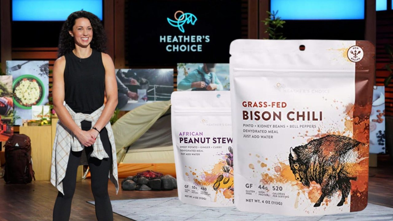 Heather s Choice Net Worth Update (Before & After Shark Tank)