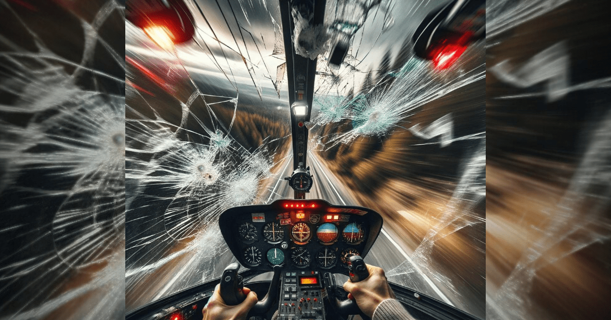Helicopter