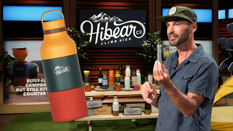 Hibear Net Worth Update (Before &amp; After Shark Tank)