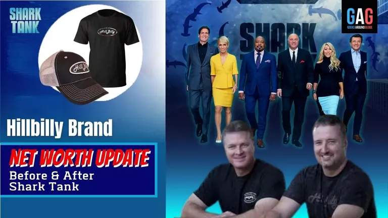 "Hillbilly Brand" Net Worth 2023 Update