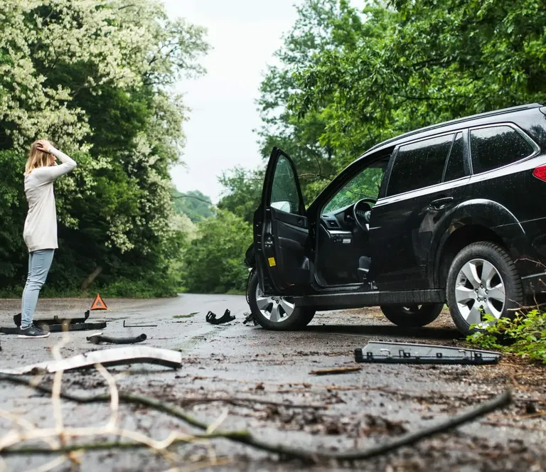 Hit-and-run accidents in Chicago