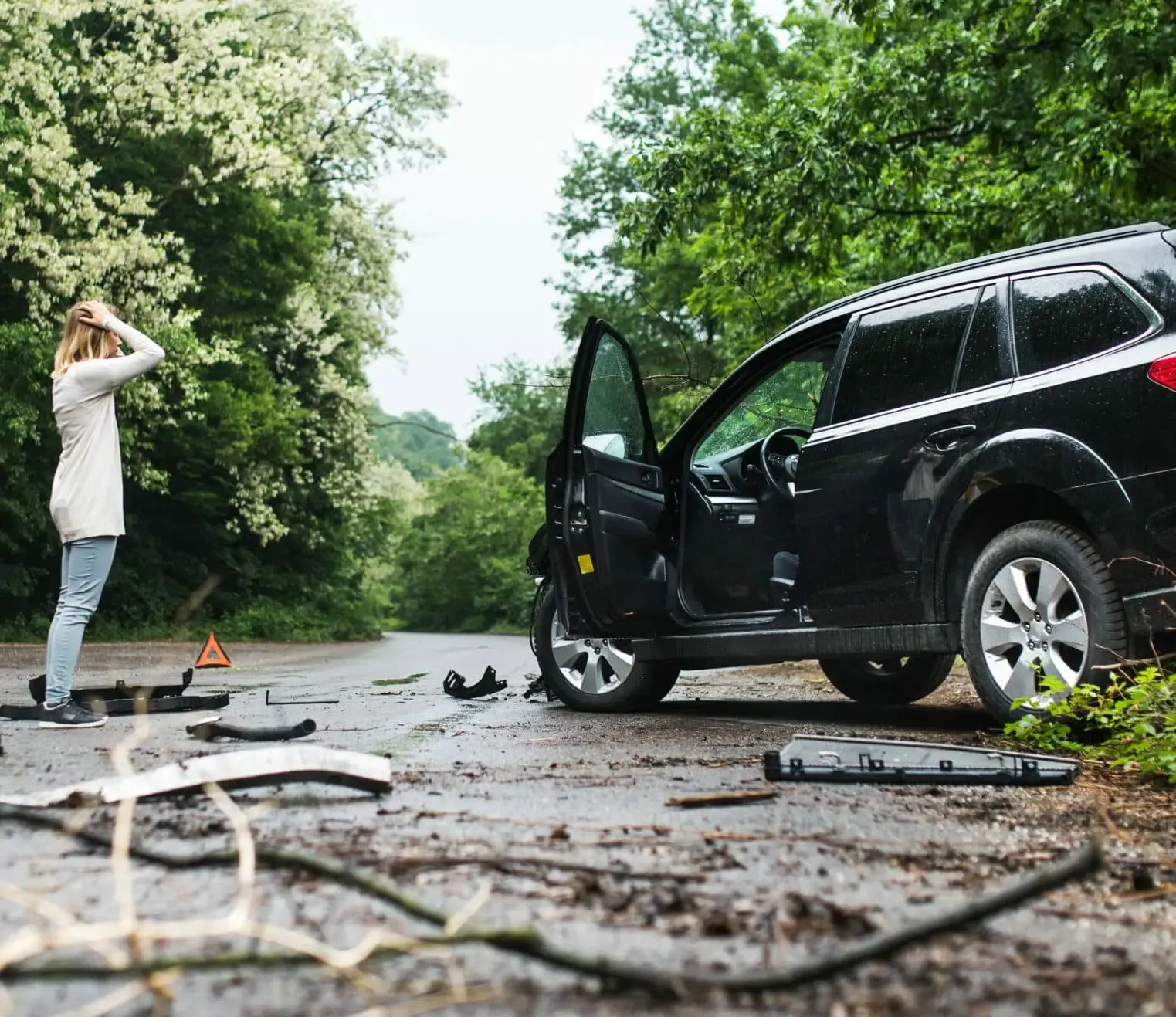 Hit-and-run accidents in Chicago