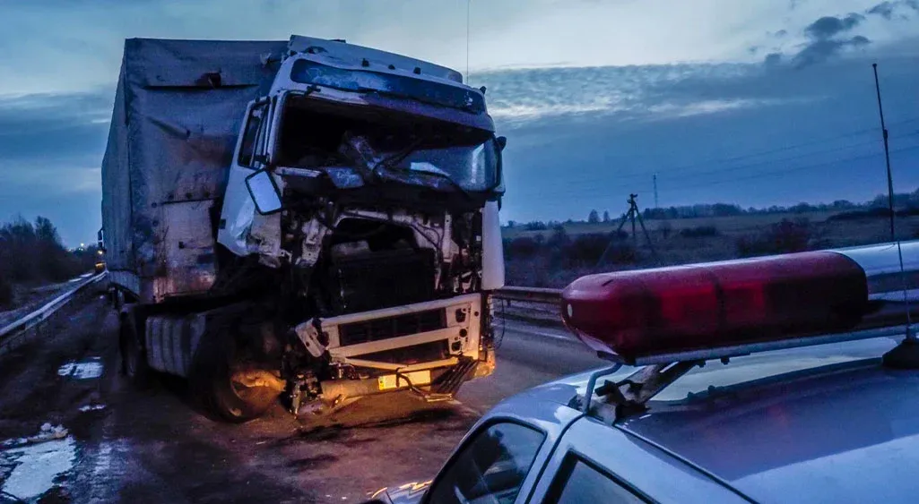 Truck crash claims in Houston