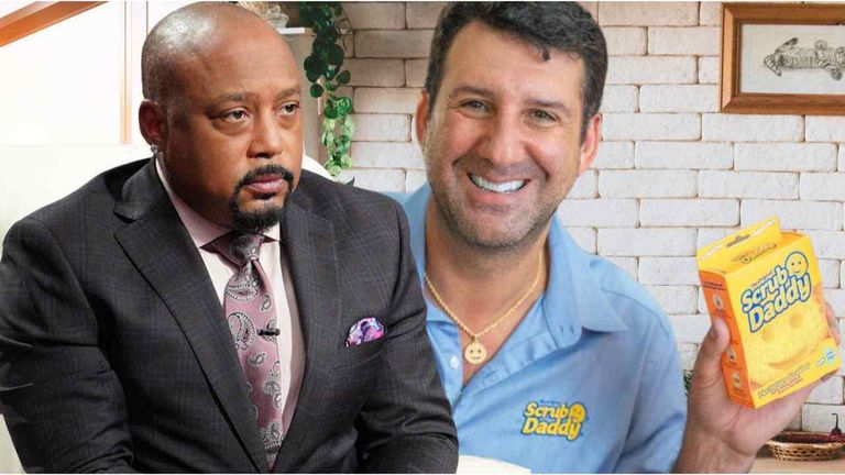 How Did Scrub Daddy Become Nightmare for Daymond John