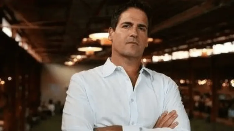 How Mark Cuban Went from Tech Challenges to Shark Tank Success