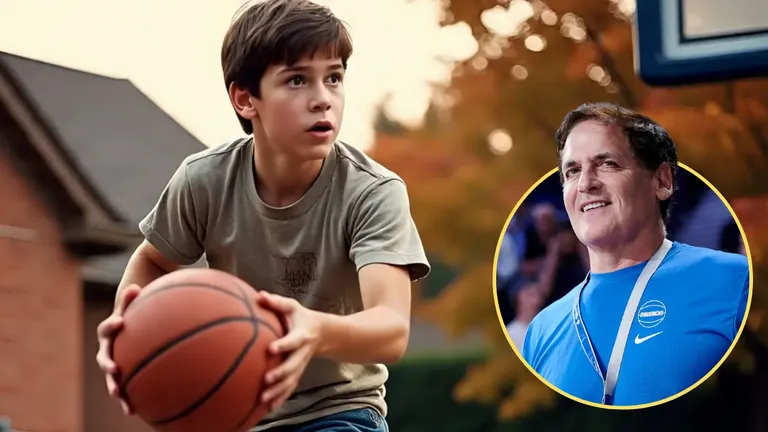 How Playing Basketball as a Kid Turned Mark Cuban Into a Billionaire